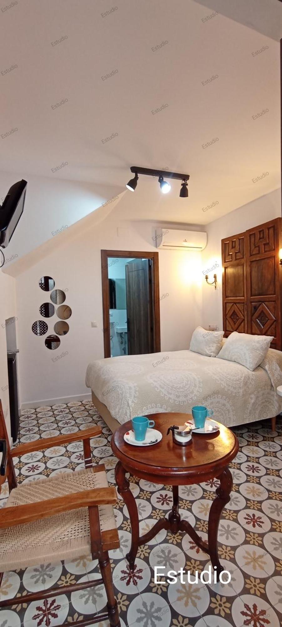 El Detalle Apartamento Y Estudio Саара-де-ла-Сьєрра Екстер'єр фото