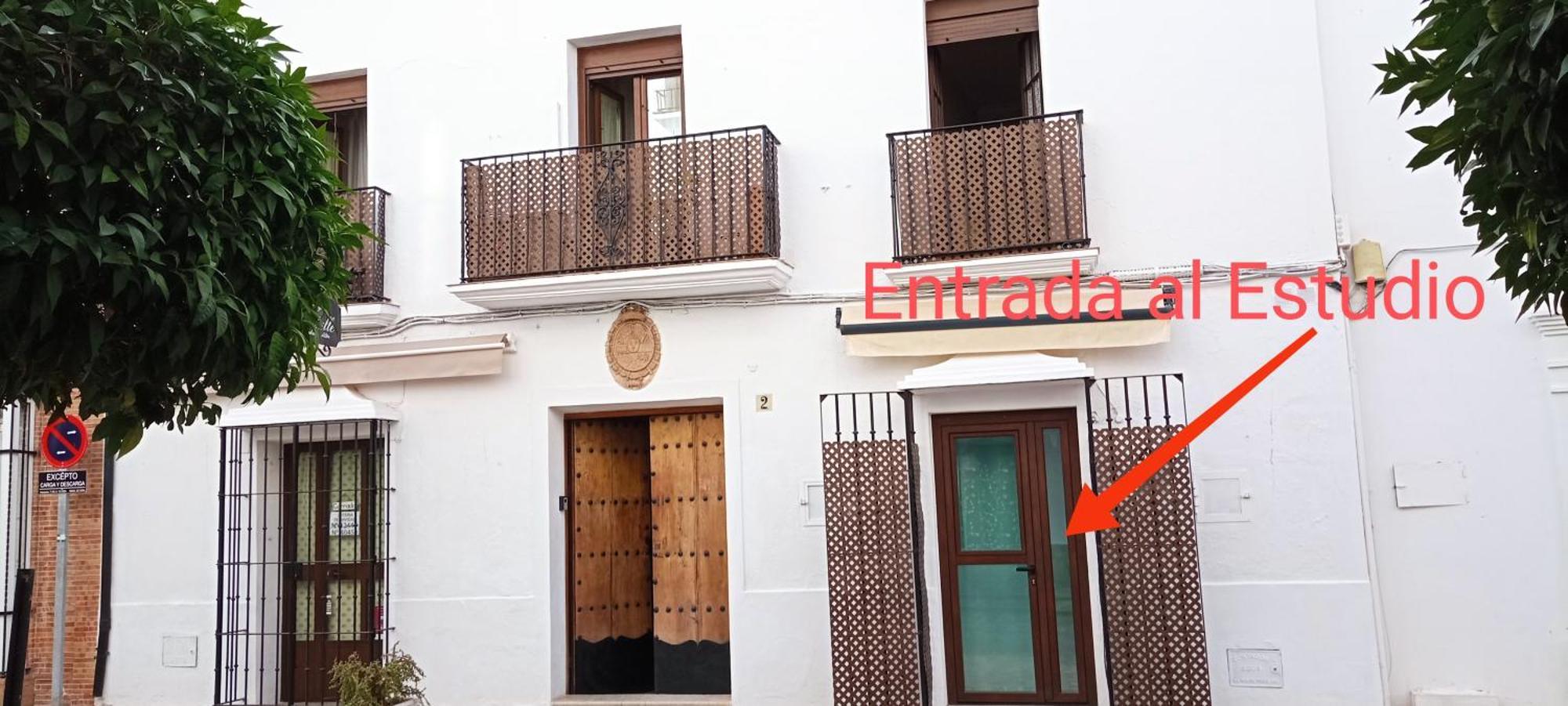 El Detalle Apartamento Y Estudio Саара-де-ла-Сьєрра Екстер'єр фото