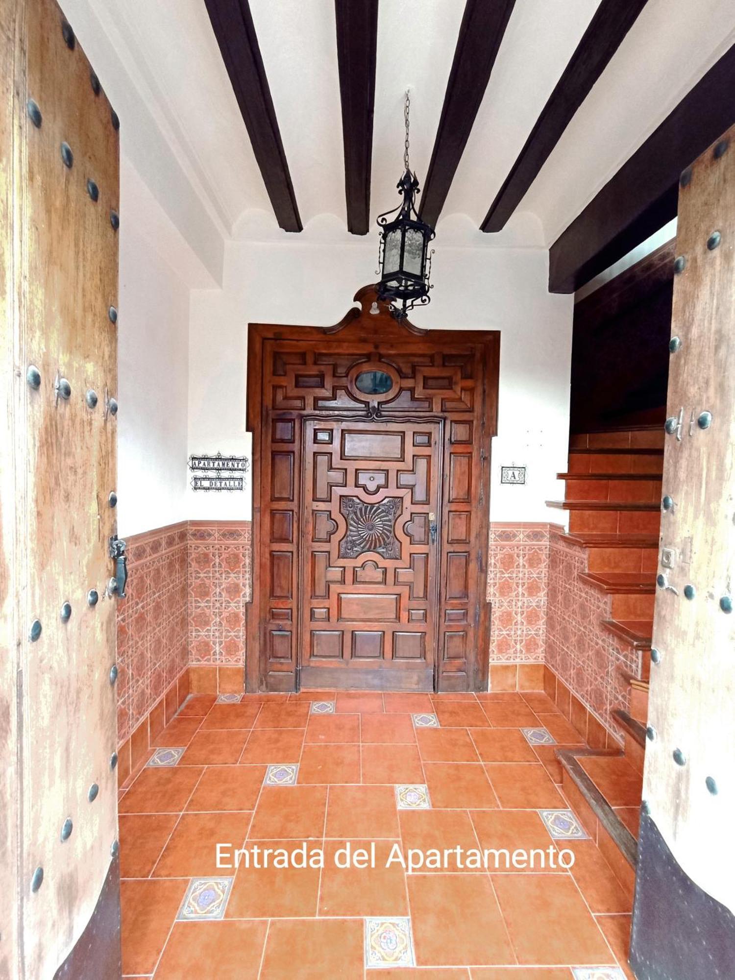 El Detalle Apartamento Y Estudio Саара-де-ла-Сьєрра Екстер'єр фото