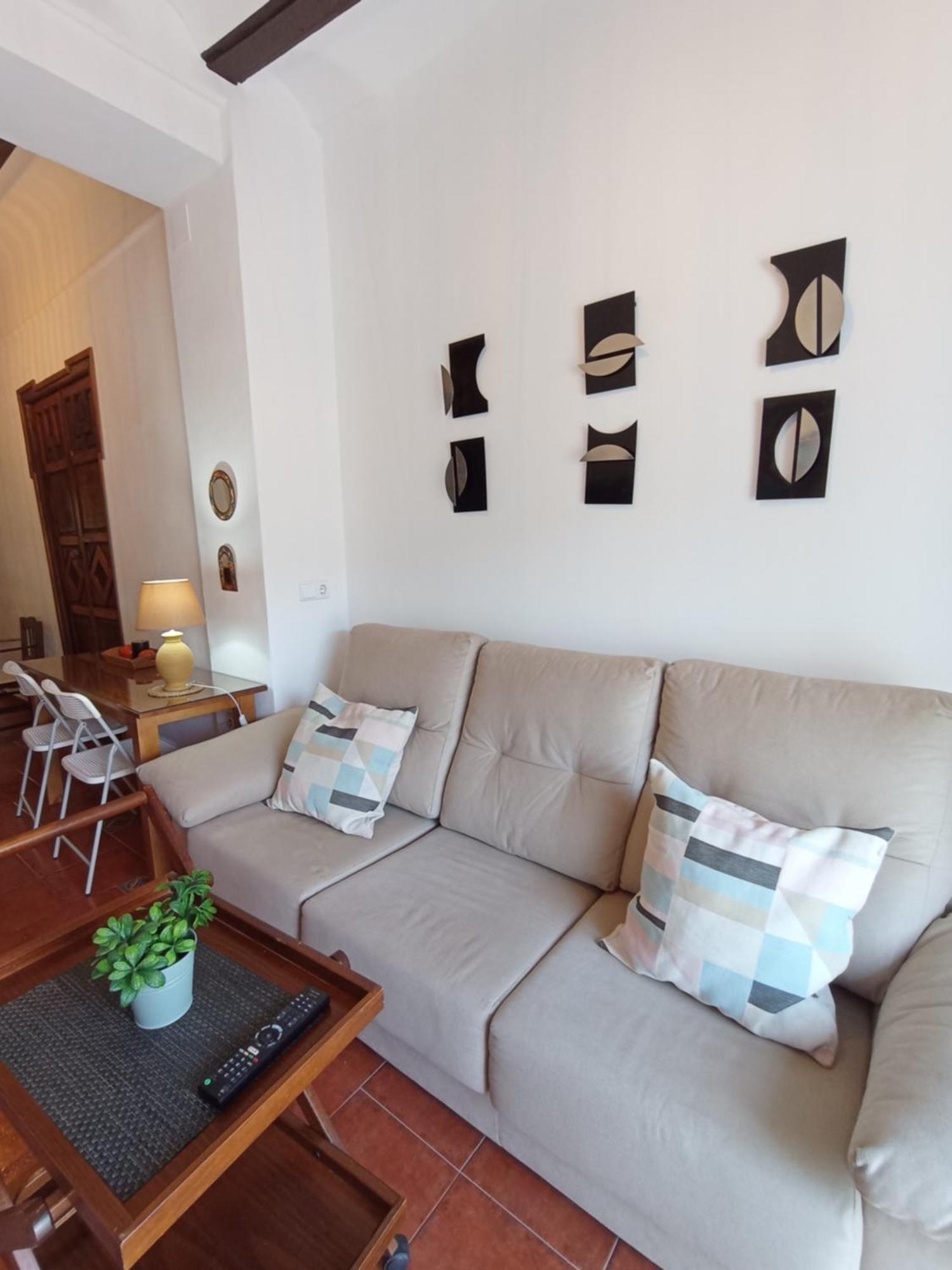 El Detalle Apartamento Y Estudio Саара-де-ла-Сьєрра Екстер'єр фото