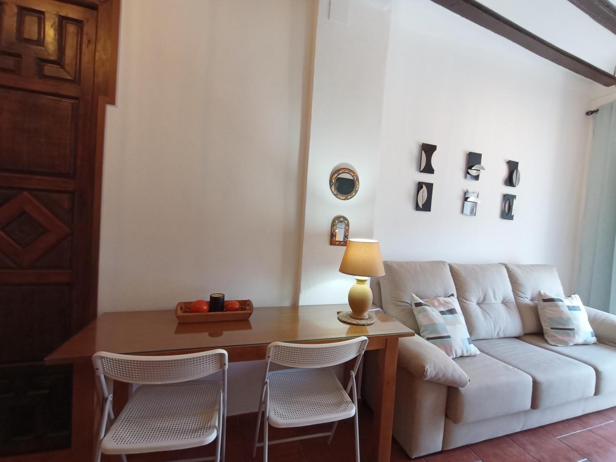 El Detalle Apartamento Y Estudio Саара-де-ла-Сьєрра Екстер'єр фото